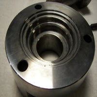 industrial threaded parts